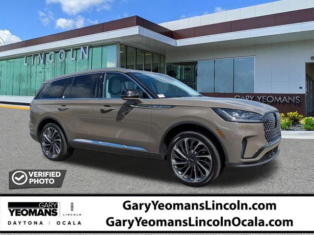 2026 Lincoln Aviator Reserve AWD's photo