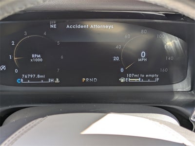 2020 Lincoln Aviator Reserve