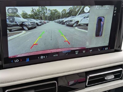 2027 Lincoln Aviator Reserve