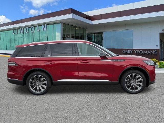 2027 Lincoln Aviator Reserve