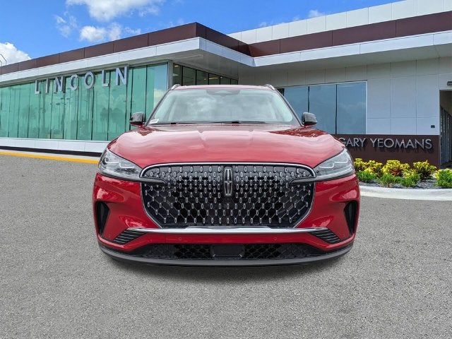 2027 Lincoln Aviator Reserve