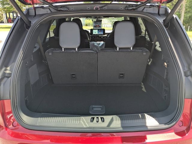2026 Lincoln Aviator Black Label
