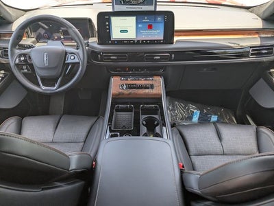 2026 Lincoln Aviator Black Label