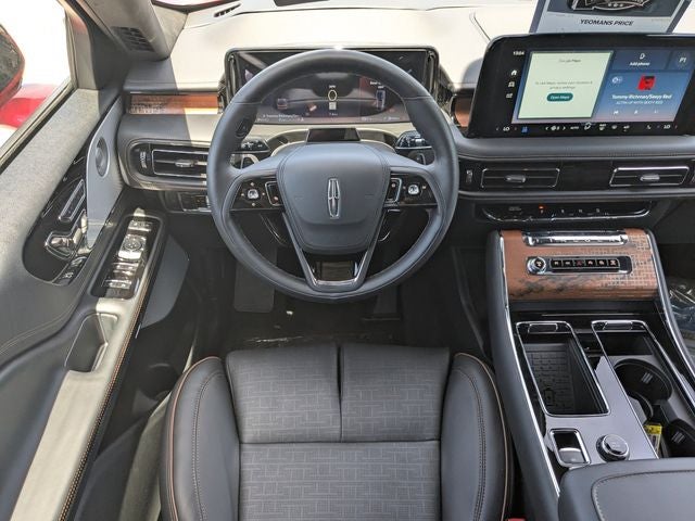 2026 Lincoln Aviator Black Label
