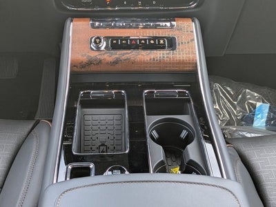2026 Lincoln Aviator Black Label