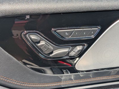 2026 Lincoln Aviator Black Label