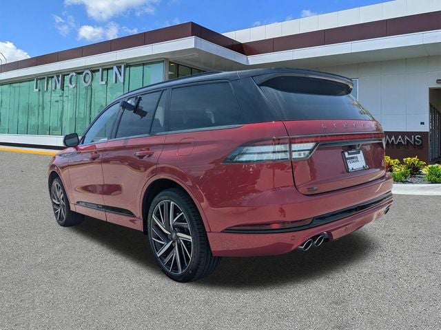 2026 Lincoln Aviator Black Label