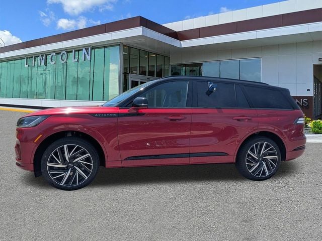 2026 Lincoln Aviator Black Label