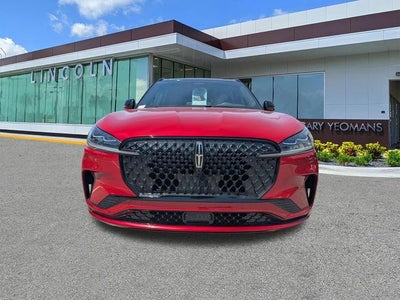 2026 Lincoln Aviator Black Label