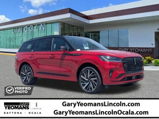 2026 Lincoln Aviator Black Label