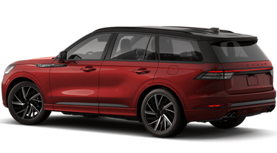 2026 Lincoln Aviator Black Label