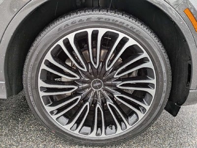 2023 Lincoln Aviator Black Label