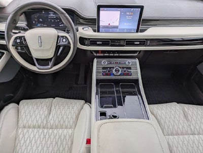 2023 Lincoln Aviator Black Label