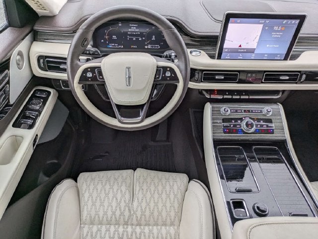 2023 Lincoln Aviator Black Label