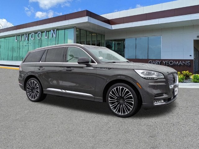 2023 Lincoln Aviator Black Label