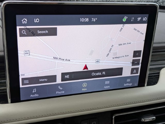 2023 Lincoln Aviator Black Label