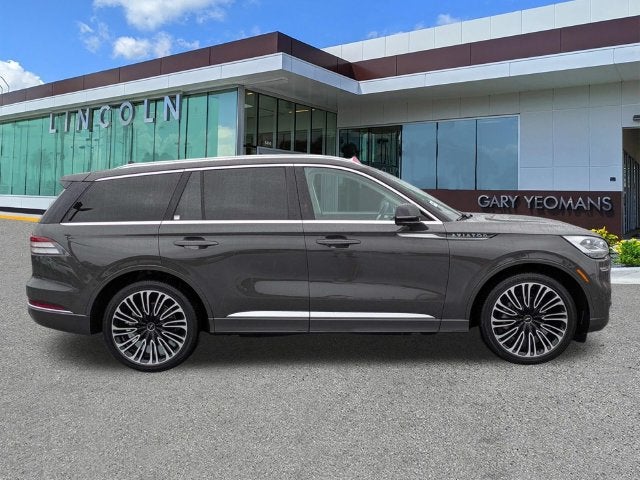 2023 Lincoln Aviator Black Label