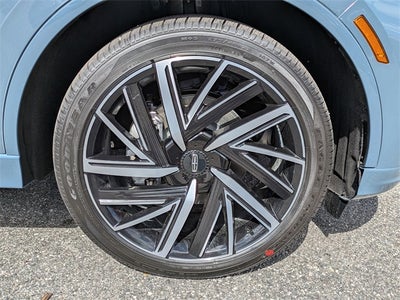 2026 Lincoln Aviator Black Label