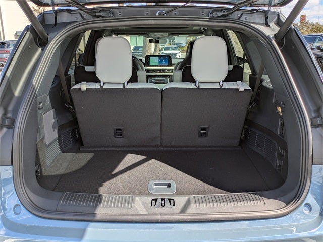 2026 Lincoln Aviator Black Label