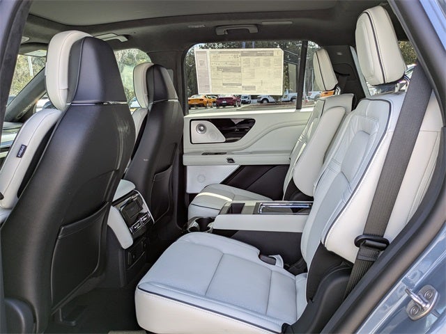 2026 Lincoln Aviator Black Label