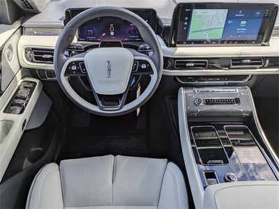 2026 Lincoln Aviator Black Label