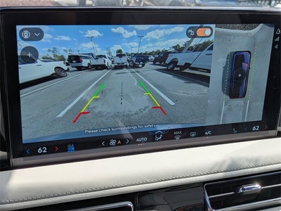 2026 Lincoln Aviator Black Label