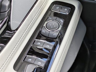 2026 Lincoln Aviator Black Label