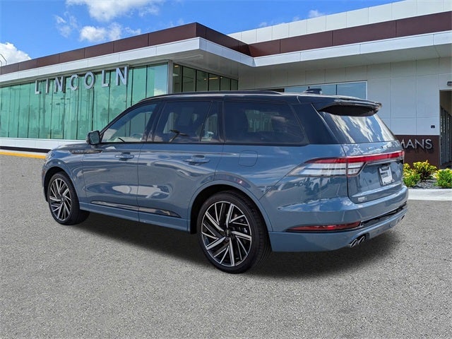 2026 Lincoln Aviator Black Label