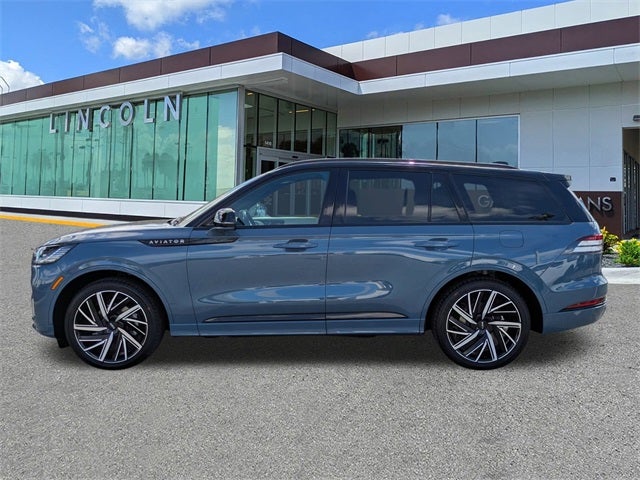 2026 Lincoln Aviator Black Label