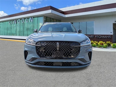 2026 Lincoln Aviator Black Label