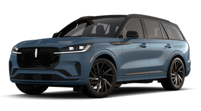 2026 Lincoln Aviator Black Label