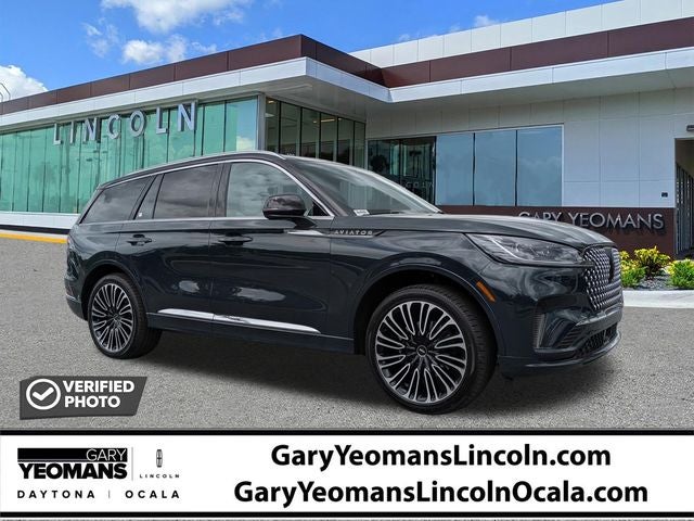 2026 Lincoln Aviator Black Label