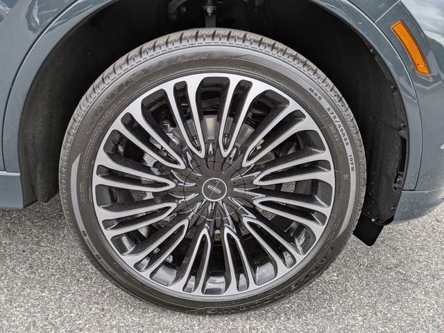 2026 Lincoln Aviator Black Label