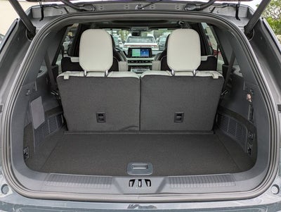 2026 Lincoln Aviator Black Label
