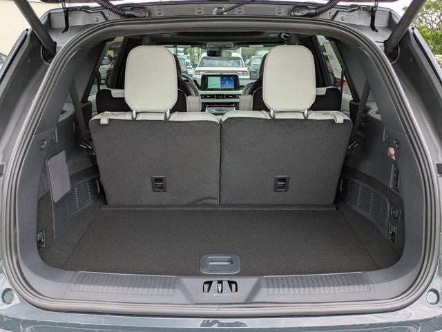 2026 Lincoln Aviator Black Label