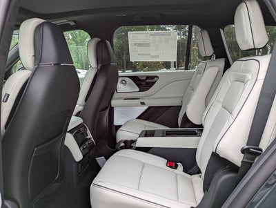 2026 Lincoln Aviator Black Label