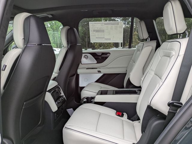 2026 Lincoln Aviator Black Label