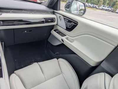 2026 Lincoln Aviator Black Label