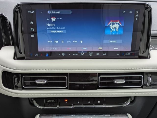 2026 Lincoln Aviator Black Label