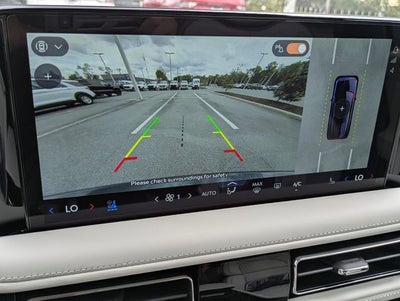 2026 Lincoln Aviator Black Label