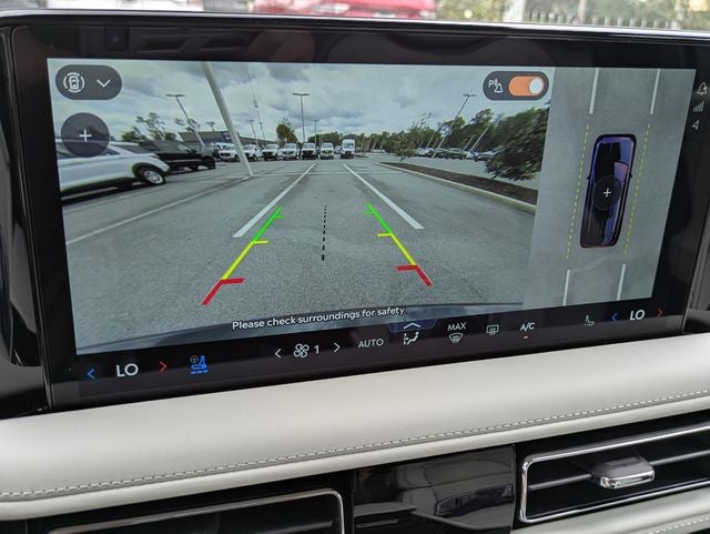 2026 Lincoln Aviator Black Label