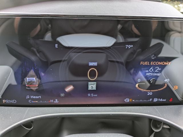 2026 Lincoln Aviator Black Label