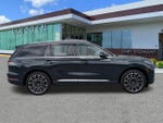 2026 Lincoln Aviator Black Label