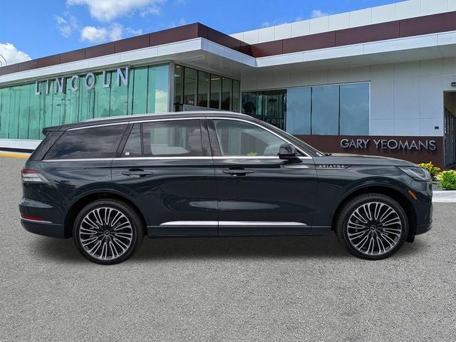 2026 Lincoln Aviator Black Label