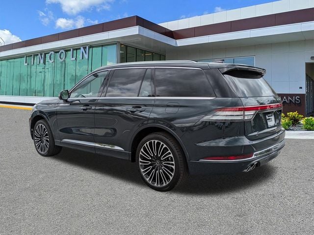 2026 Lincoln Aviator Black Label