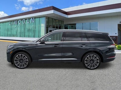 2026 Lincoln Aviator Black Label