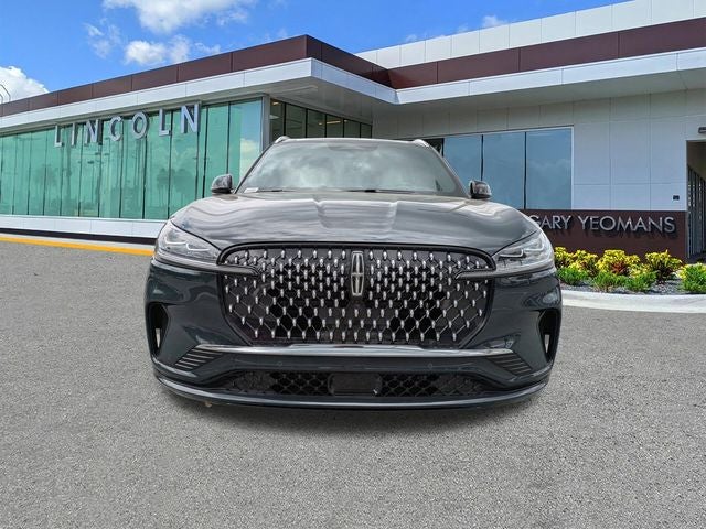 2026 Lincoln Aviator Black Label