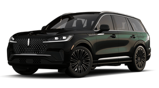 2026 Lincoln Aviator Black Label