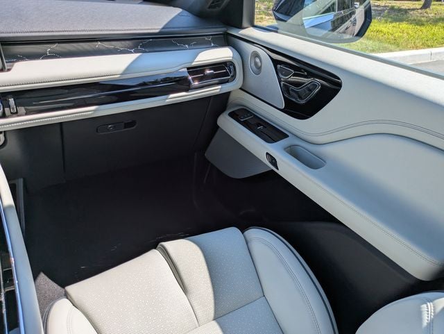2026 Lincoln Aviator Black Label