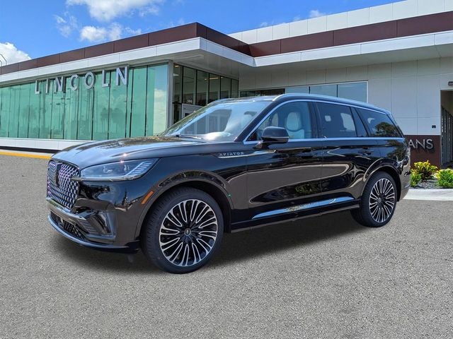 2026 Lincoln Aviator Black Label